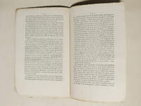 Instruction sur le Jubilé, ouvrage très-intéressant pour apprendre à connaître l'origine et la grande utilité de cette indulgence.