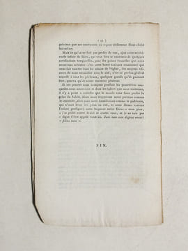Instruction sur le Jubilé, ouvrage très-intéressant pour apprendre à connaître l'origine et la grande utilité de cette indulgence.. Anonyme