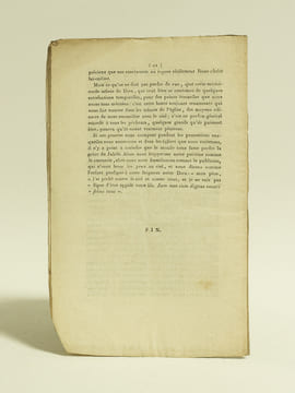 Instruction sur le Jubilé, ouvrage très-intéressant pour apprendre à connaître l'origine et la grande utilité de cette indulgence.. Anonyme