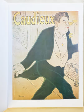Hommage à Toulouse Lautrec. JOSEPH, Roger ; TOULOUSE LAUTREC (ill.)