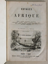 Voyages en Asie - Voyages en Afrique - Voyages en Europe - Voyages en Amérique - Voyages autour du monde et en Océanie [ Voyages autour du monde - 5 Tomes : Complet ].