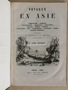 Voyages en Asie - Voyages en Afrique - Voyages en Europe - Voyages en Amérique - Voyages autour du monde et en Océanie [ Voyages autour du monde - 5 Tomes : Complet ].