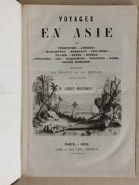 Voyages en Asie - Voyages en Afrique - Voyages en Europe - Voyages en Amérique - Voyages autour du monde et en Océanie [ Voyages autour du monde - 5 Tomes : Complet ].