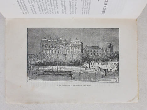 L'affaire de Chaulnes. Procès de la duchesse de Chaulnes contre sa belle-mère la Duchesse de Chevreuse.. BERTIE-MARRIOTT, C. ; HEPP, Alexandre