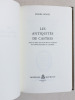 Les Antiquités de Castres, avec le rôle des principaux cabinets et autres raretés de l'Europe.. BOREL, Pierre