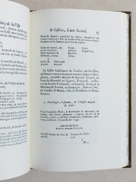 Les Antiquités de Castres, avec le rôle des principaux cabinets et autres raretés de l'Europe.. BOREL, Pierre