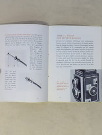 Zeiss Ikon IKOFLEX Ia - Instructions pour l'emploi