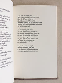 Thoughts and other Poems. [ Livre dédicacé par l'auteur ]