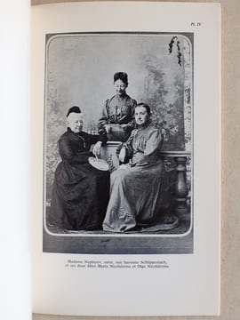 Albert Gratieux (1874-1951) et Nicolas Nicolaïevitch Népluyev (1851-1908). PAILLARD, Etienne