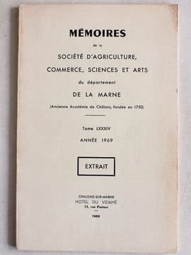 Albert Gratieux (1874-1951) et Nicolas Nicolaïevitch Népluyev (1851-1908). PAILLARD, Etienne