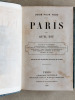 Paris tel qu'il est en 1855. Guide pour tous.. Collectif ; DE LA MADELENE, Henry