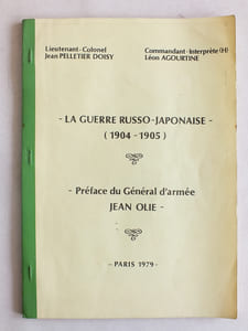 La Guerre Russo-Japonaise (1904-1905)