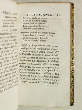 Voyage de Chapelle et de Bachaumont suivi de quelques autres Voyages dans le même genre. [ dont : Voyage de Languedoc et de Provence par M. L. F. ; ...