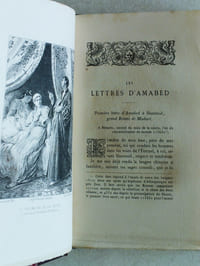 Lettres d'Amabed suivies du Taureau Blanc.