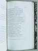 Tableaux Poétiques [ Edition originale. Suivie de : ] Les Consolations. Poésies. Deuxième édition [Edition en partie originale]. RESSEGUIER, Comte ...