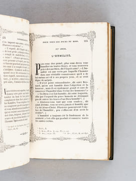 La Journée du Chrétien sanctifiée par la Prière et la Méditation.. Collectif