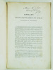 Essais d'Etudes bibliographiques sur Rabelais (Allemagne et Angleterre) [ Edition originale dédicacée par l'auteur ]. BRUNET, Gustave