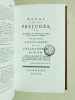 Bibliographie descriptive des écrits du Baron d'Holbach. VERCRUYSSE, Jeroom