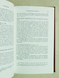 Bibliographie descriptive des écrits du Baron d'Holbach