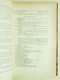 La Bibliothèque Nationale. Choix de Documents pour servir à l'Histoire de l'Etablissement et de ses Collections.