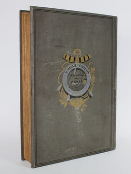 Le Littoral de la France. Quatrième Partie : De La Rochelle à Hendaye (Frontière d'Espagne). Côtes Gasconnes.. VATTIER D'AMBROYSE, V. [ AUBERT, Ch.-F. ...
