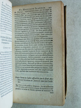 Les Négotiations de Monsieur le Président Ieannin (Tome 1 seul) [ Les Négociations de Monsieur le Président Jeannin ]. JEANNIN, Pierre