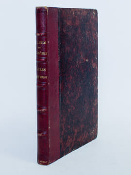 Tables littéraire et Bibliographique du Bulletin du Bouquiniste 1861-1862 [ Suivi de :] Tables littéraire et Bibliographique du Bulletin du ...