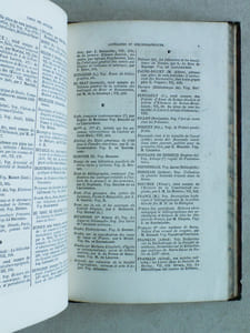 Tables littéraire et Bibliographique du Bulletin du Bouquiniste 1861-1862 [ Suivi de :] Tables littéraire et Bibliographique du Bulletin du Bouquiniste 1863-1864 [ Tables littéraires et Bibliographiques ]