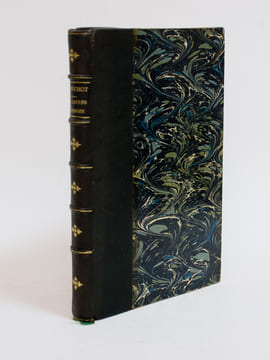 Des Livres Modernes qu'il Convient d'Acquérir. L'art et l'engouement - La Bibliofolie contemporaine - Les Procédés de Décoration.. BOUCHOT, Henri