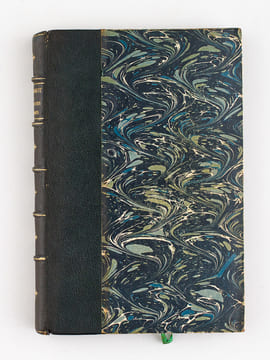 Des Livres Modernes qu'il Convient d'Acquérir. L'art et l'engouement - La Bibliofolie contemporaine - Les Procédés de Décoration.. BOUCHOT, Henri