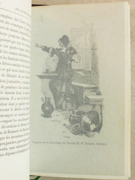 Des Livres Modernes qu'il Convient d'Acquérir. L'art et l'engouement - La Bibliofolie contemporaine - Les Procédés de Décoration.. BOUCHOT, Henri