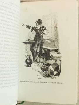 Des Livres Modernes qu'il Convient d'Acquérir. L'art et l'engouement - La Bibliofolie contemporaine - Les Procédés de Décoration.. BOUCHOT, Henri