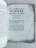 Mémoire sur les Administrations Provinciales , présenté au Roi par M. Necker. [ Contient : ]Mémoire Donné au Roi, par M. Necker, en 1778 [ Avec : ] ...