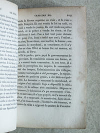 Oeuvres choisies de C.-F. Volney (5 Tomes en un vol. - Complet)