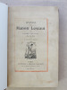 Histoire de Manon Lescaut. PREVOST, Abbé ; FRANCE, Anatole (préface) ; FRANCK, Anatole (notice)