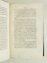 Le Dix-Huit Brumaire, ou Tableau des événemens qui ont amené cette journée; des moyens secrets par lesquels elle a été préparée  ; des faits qui l'ont accompagnée, et des résultats qu'elle doit avoir.