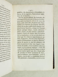 Le Dix-Huit Brumaire, ou Tableau des événemens qui ont amené cette journée; des moyens secrets par lesquels elle a été préparée  ; des faits qui l'ont accompagnée, et des résultats qu'elle doit avoir.