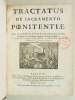 Tractatus de Sacramento Poenitentiae [ Suivi de : ] Tractatus de Sacramento Ordinis.. VUITASSE, D. Carolus