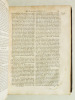 Tractatus de Sacramento Poenitentiae [ Suivi de : ] Tractatus de Sacramento Ordinis.. VUITASSE, D. Carolus