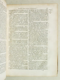 Tractatus de Sacramento Poenitentiae [ Suivi de : ] Tractatus de Sacramento Ordinis.