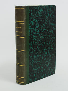 [ Recueil de pièces de théâtre - Comédies en Prose : ] Crispin Médecin, Comédie - L'Amant, auteur et Valet, Comédie en un acte - La Pupille, Comédie - ...