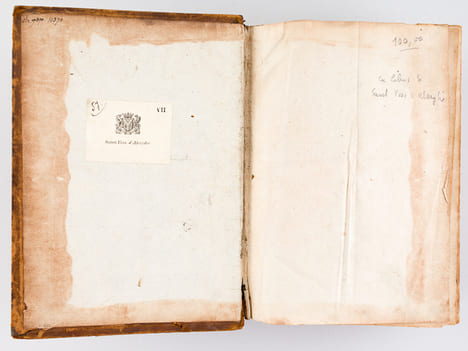 Les Vies des Hommes Illustres Grecs et Romains (2 Tomes - Complet) Comparées l'une avec l'autre par Plutarque de Chéronée, translatée par M. Jacques ...