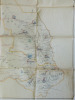 Guide de l'Immigrant à Madagascar. Atlas (24 planches) comprenant 41 Cartes, Cartons, Profils et Plans. [ On joint : ] Une grande carte manuscrite sur ...