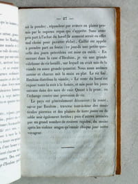 Vie et Voyage de René Caillié, de Mauzé, à Temboctou. Suivis de l'Inauguration du Monument élevé à la mémoire du Célèbre Voyageur, et des discours prononcés à cette occasion. Vie de Sauquet-Javelot. Siège de Niort, en 1569, par les catholiques.