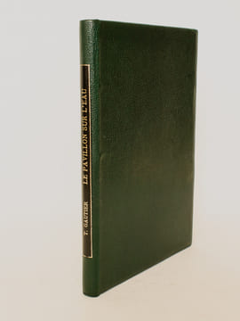 Le Pavillon sur l'eau.. GAUTIER, Théophile ; (CARUCHET, Henri ; MAUCLAIR, Camille)