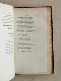 Fables d'Antoine Vitallis [ édition originale ]