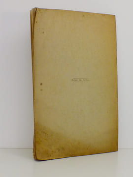 Sur les phénomènes de Hantise , Conférence faire à l'Institut Générale de Psychologie, le 19 juin 1905 [ Institut Général Psychologique - Extrait du ...