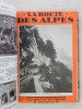 [ 7 fasc. coll. Routes de France, reliés en 1 vol. ] Routes  des Cévennes , Gorges du Tarn ; Les Routes du Jura ; La Route des Alpes ; Routes de ...