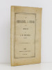 Le Mercadiel à Penne , Octobre 1875. DELRIEU, J.-B. (Chanoine)
