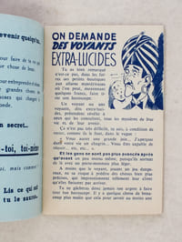 Un mystère est caché dans ta vie , Un mystère est caché dans ces pages - Ouvre et lis ton AUROSCOPE